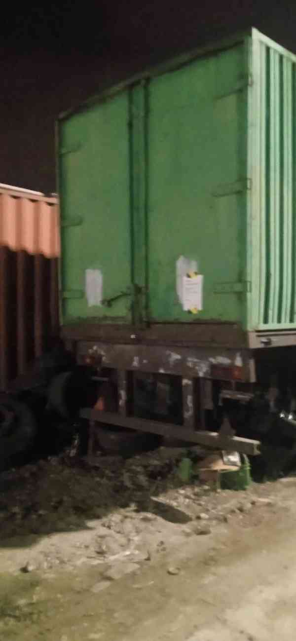 NAVES BSS Železná skříň/lodní kontejner - foto 7