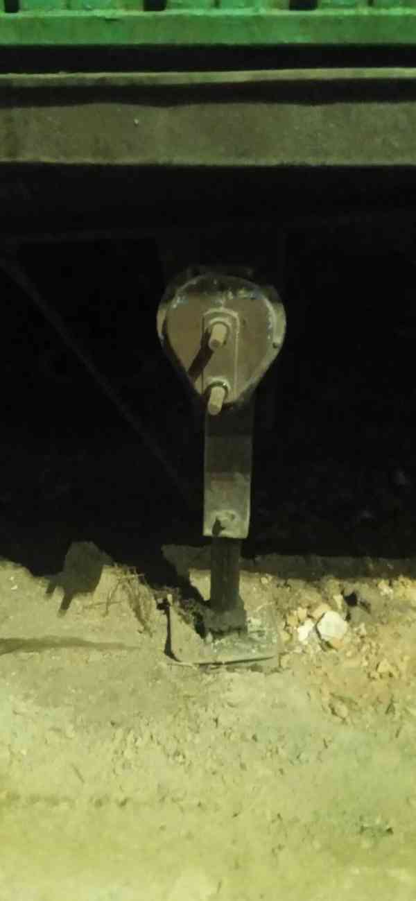 NAVES BSS Železná skříň/lodní kontejner - foto 5