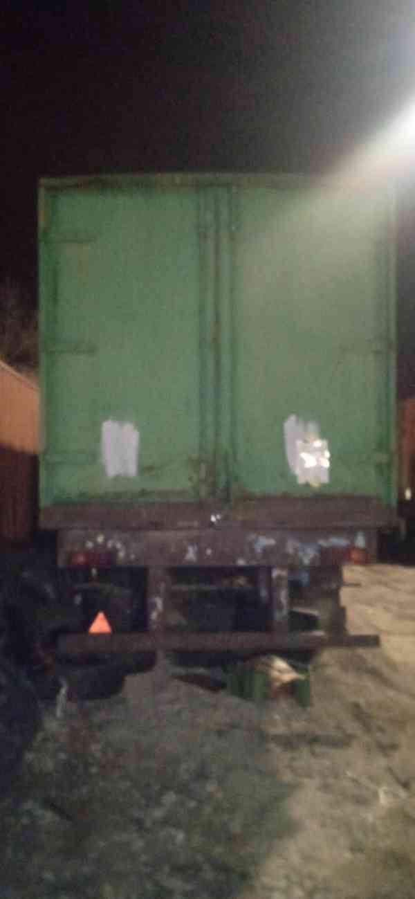 NAVES BSS Železná skříň/lodní kontejner - foto 6