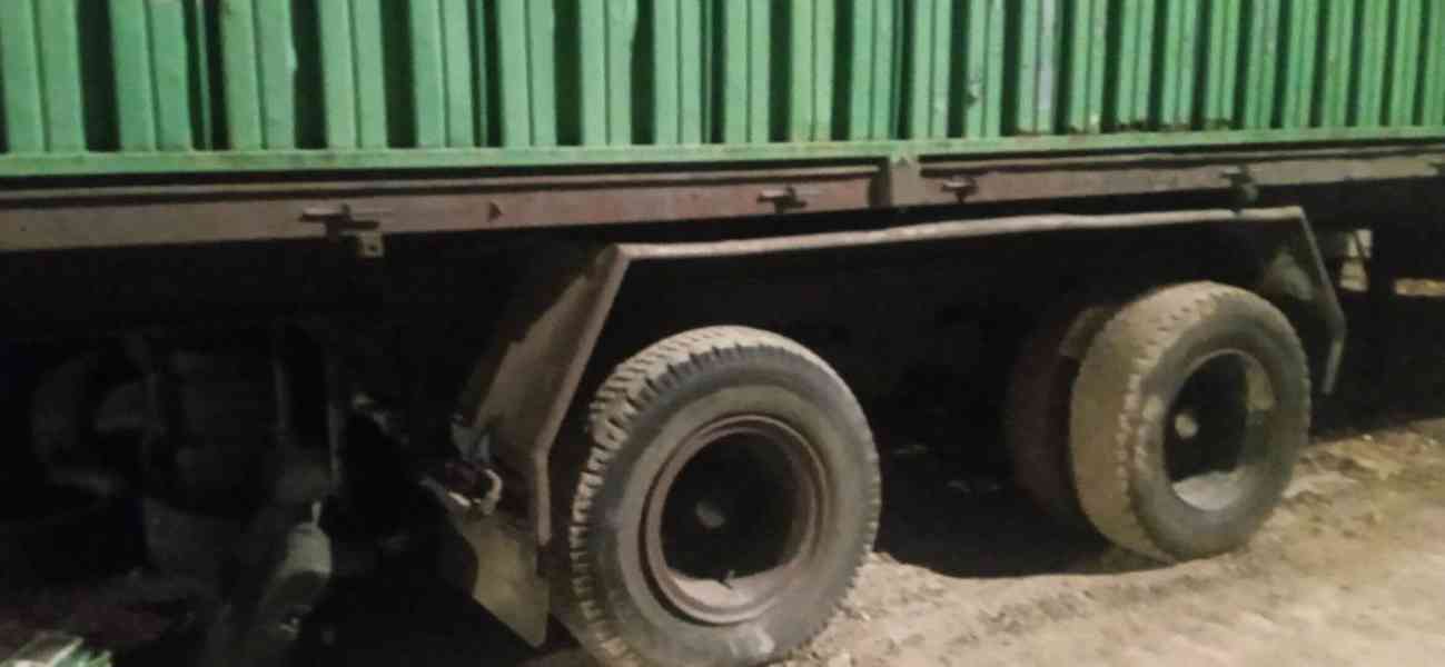 NAVES BSS Železná skříň/lodní kontejner - foto 4