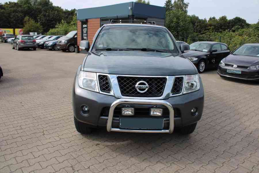 Nissan Pathfinder 2.5 dCi SE 140kw - foto 19