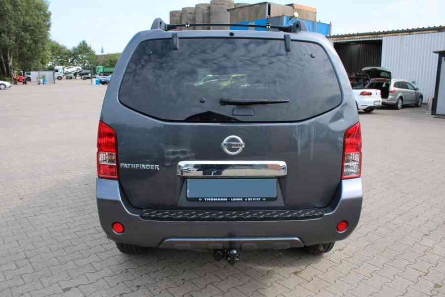 Nissan Pathfinder 2.5 dCi SE 140kw - foto 15