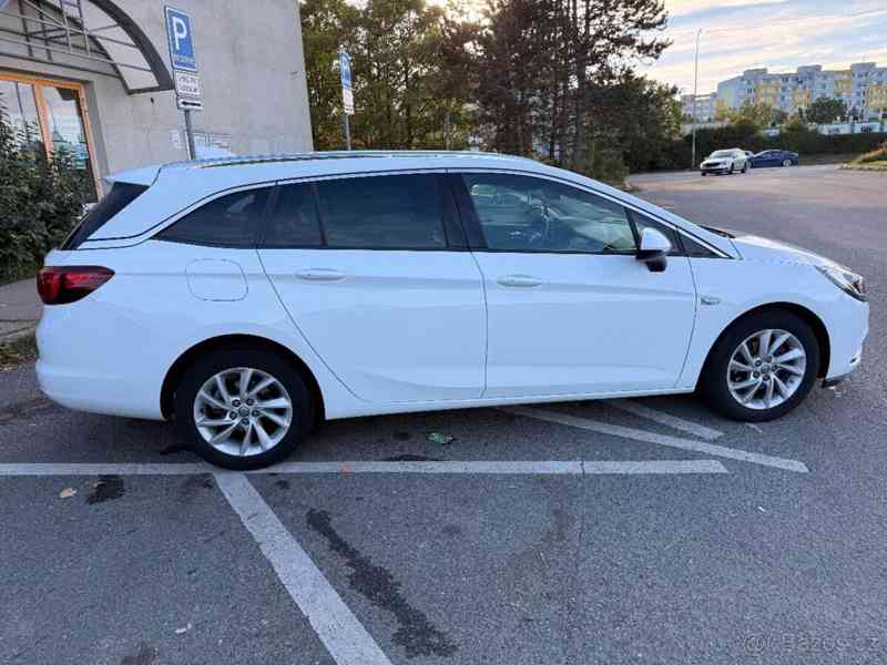 Opel Astra 1,4   K sports tourer - foto 4
