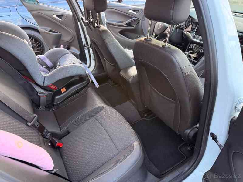 Opel Astra 1,4   K sports tourer - foto 7