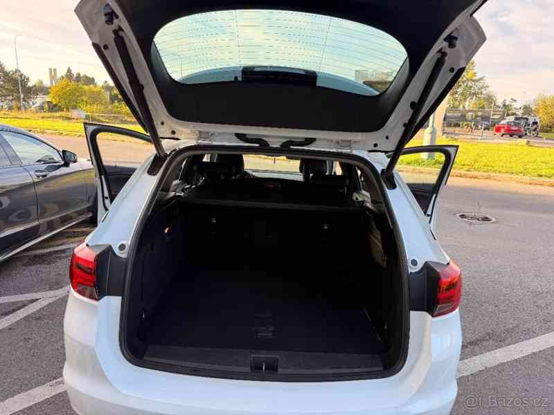 Opel Astra 1,4   K sports tourer - foto 12