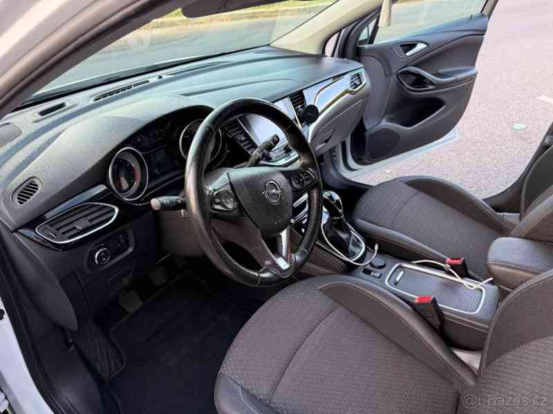 Opel Astra 1,4   K sports tourer - foto 6