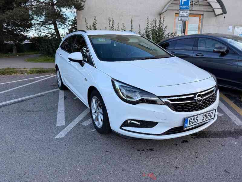 Opel Astra 1,4   K sports tourer - foto 2