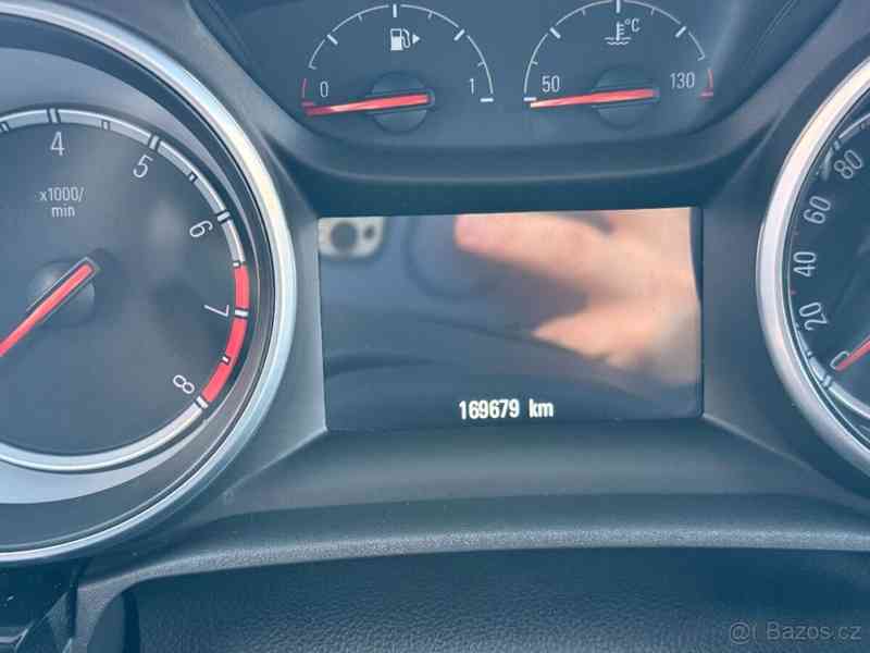 Opel Astra 1,4   K sports tourer - foto 8