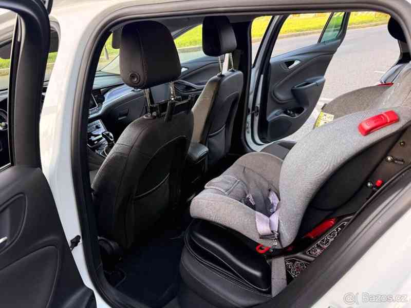 Opel Astra 1,4   K sports tourer - foto 3