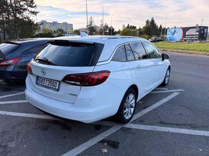Opel Astra 1,4   K sports tourer - foto 14