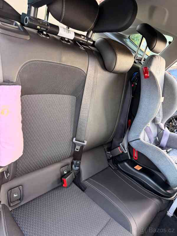 Opel Astra 1,4   K sports tourer - foto 17