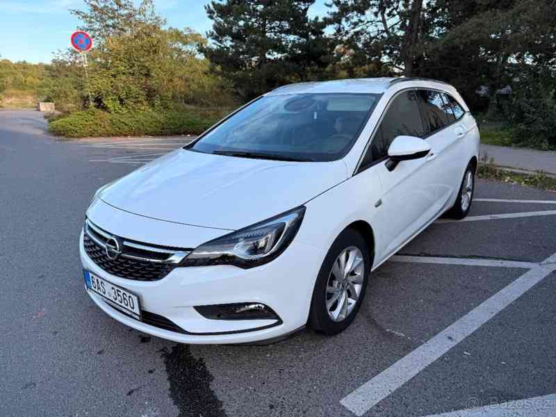 Opel Astra 1,4   K sports tourer - foto 20