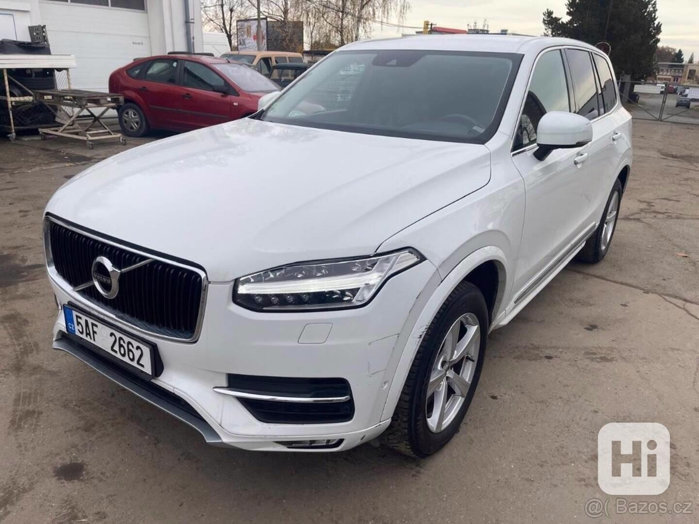 Volvo XC90 2,0   7 MÍSTNÉ, ODPOČET DPH - foto 1