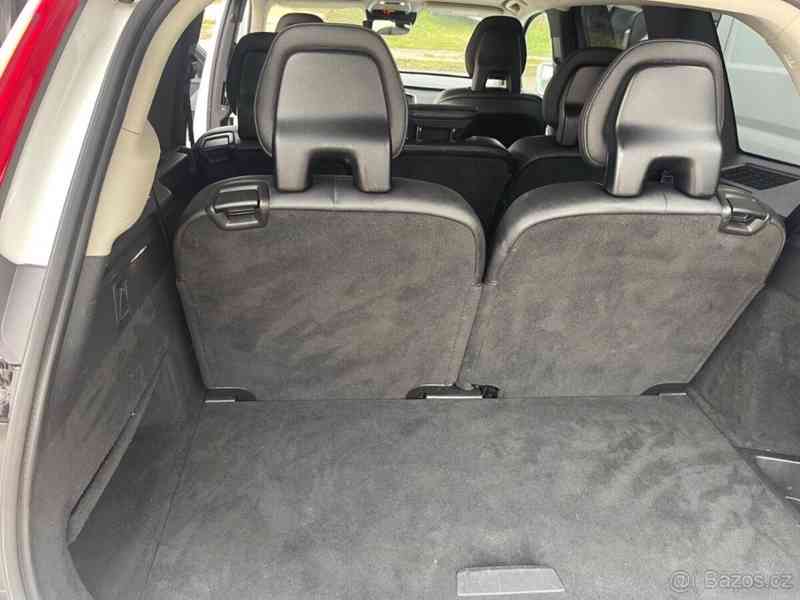 Volvo XC90 2,0   7 MÍSTNÉ, ODPOČET DPH - foto 5