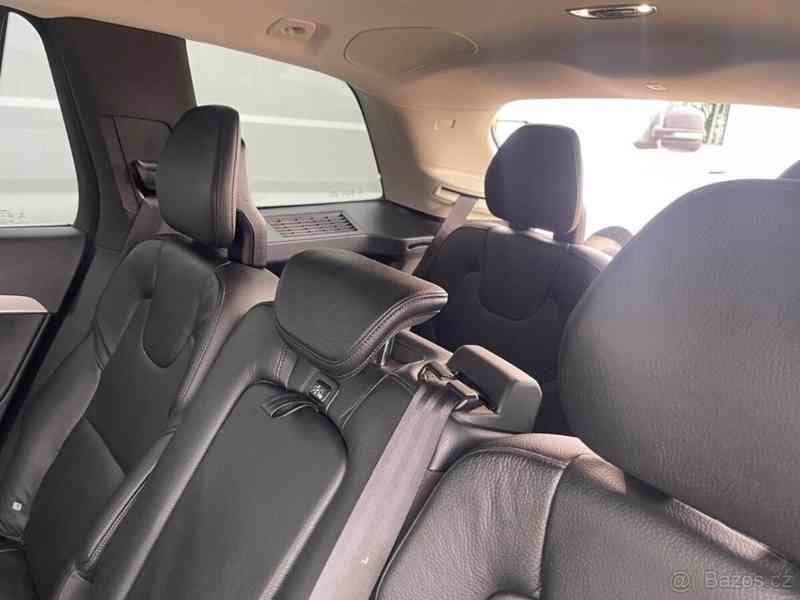 Volvo XC90 2,0   7 MÍSTNÉ, ODPOČET DPH - foto 15