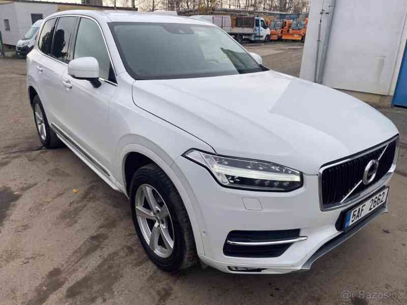 Volvo XC90 2,0   7 MÍSTNÉ, ODPOČET DPH - foto 7