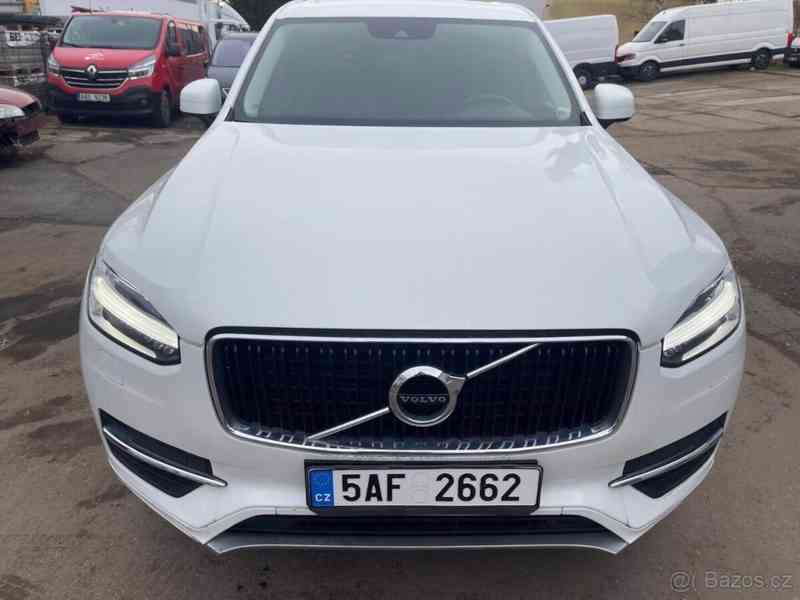 Volvo XC90 2,0   7 MÍSTNÉ, ODPOČET DPH - foto 2