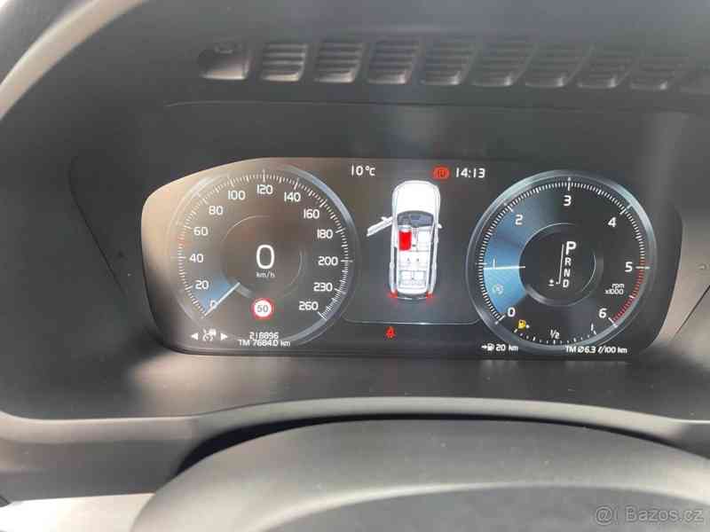 Volvo XC90 2,0   7 MÍSTNÉ, ODPOČET DPH - foto 3