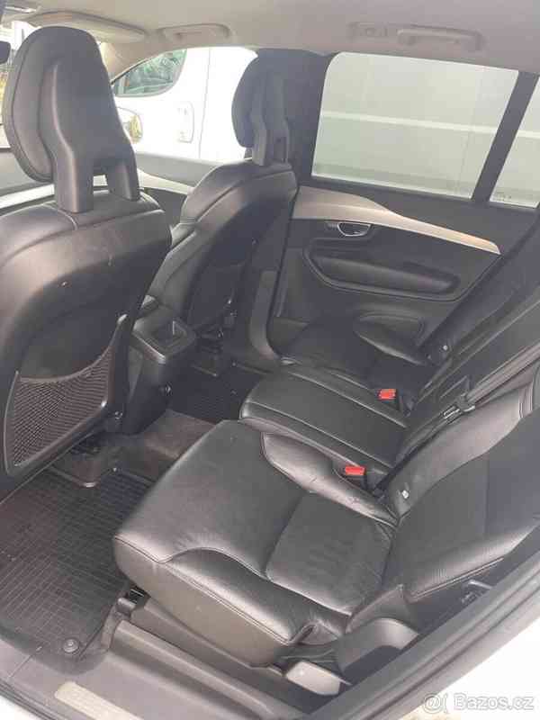 Volvo XC90 2,0   7 MÍSTNÉ, ODPOČET DPH - foto 8