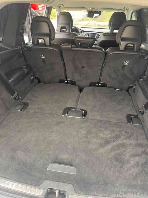 Volvo XC90 2,0   7 MÍSTNÉ, ODPOČET DPH - foto 10