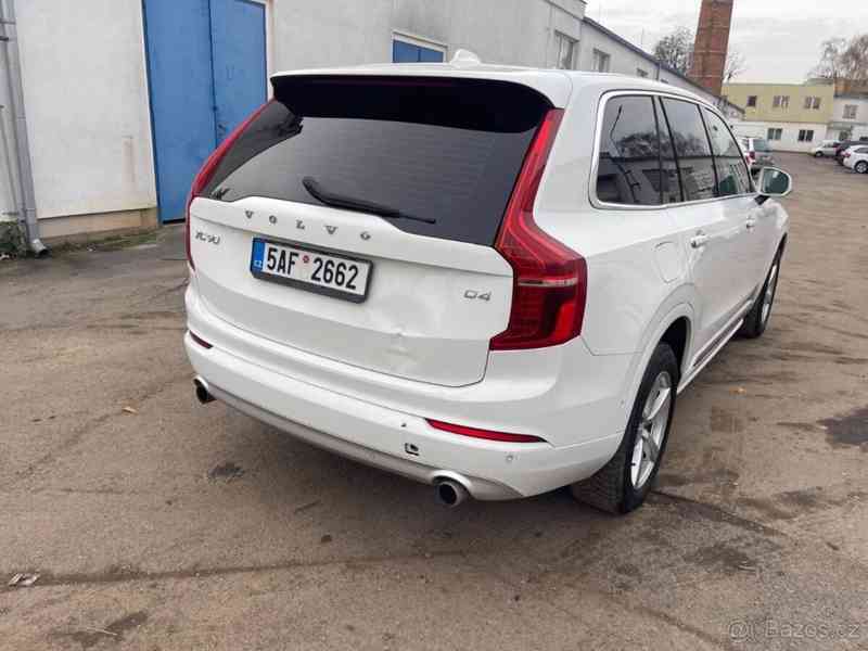 Volvo XC90 2,0   7 MÍSTNÉ, ODPOČET DPH - foto 4