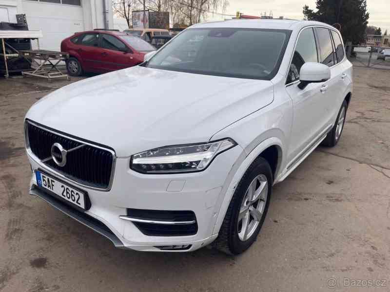 Volvo XC90 2,0   7 MÍSTNÉ, ODPOČET DPH - foto 1