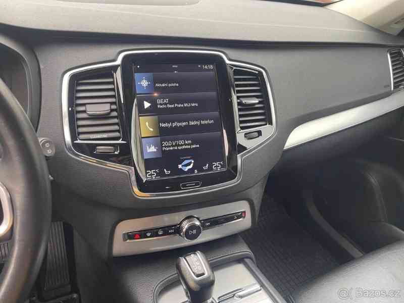 Volvo XC90 2,0   7 MÍSTNÉ, ODPOČET DPH - foto 6