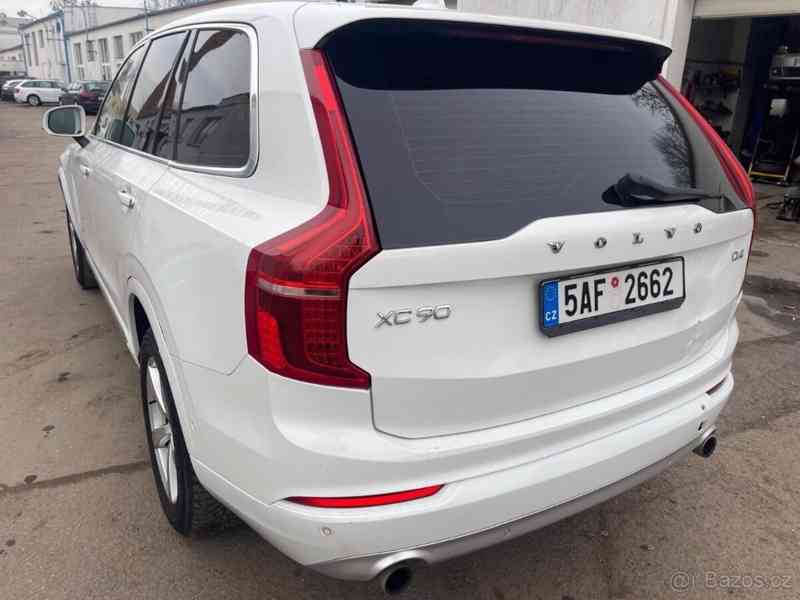 Volvo XC90 2,0   7 MÍSTNÉ, ODPOČET DPH - foto 12
