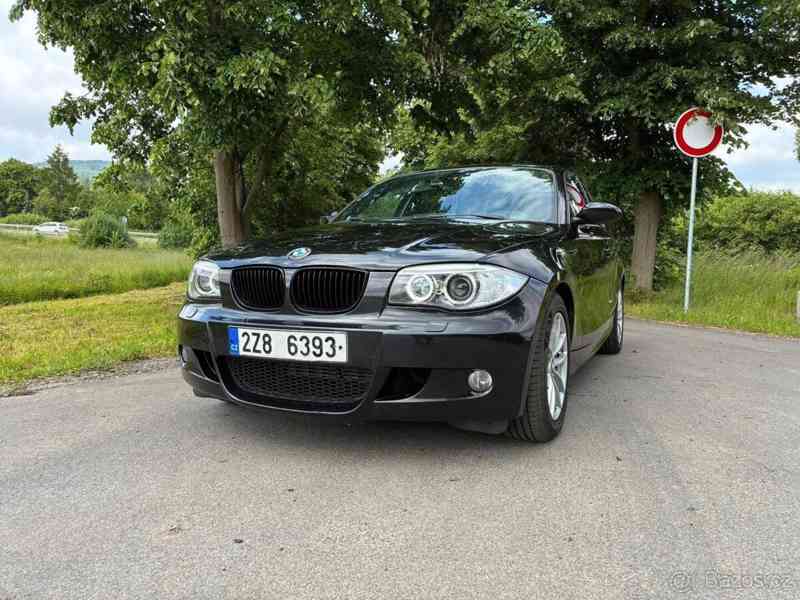 BMW Řada 1 2,0 M47 nafta automat - foto 1