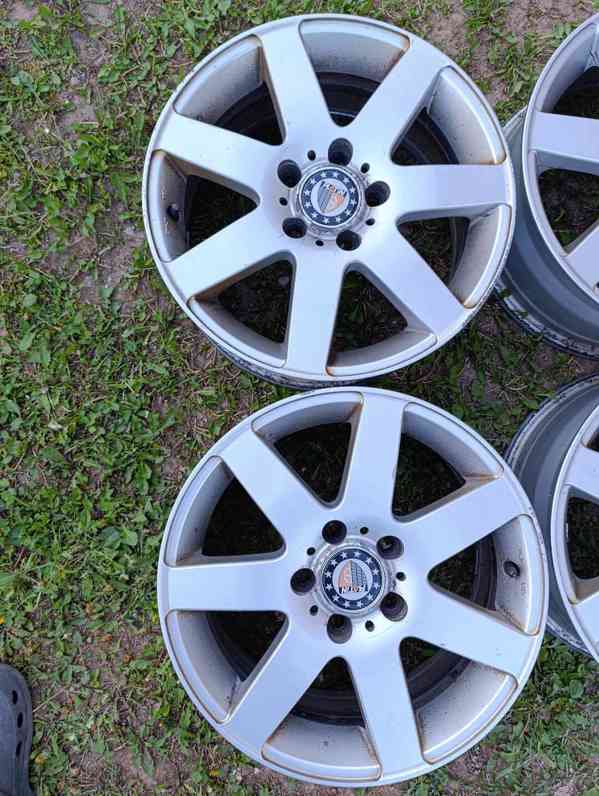 Alu Platin 5x112 R16 - foto 3
