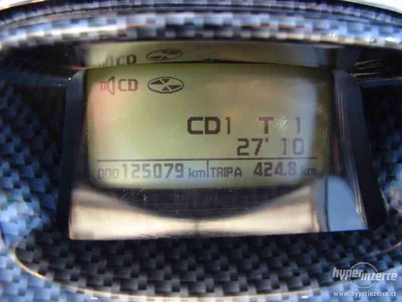 Honda Goldwing GL 1800 Tříkolka + vozík r.v.2003 - foto 7