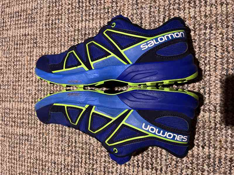 Salomon Speedcross, velikost 38 - foto 8