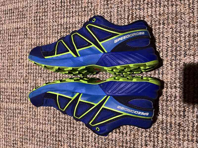 Salomon Speedcross, velikost 38 - foto 7