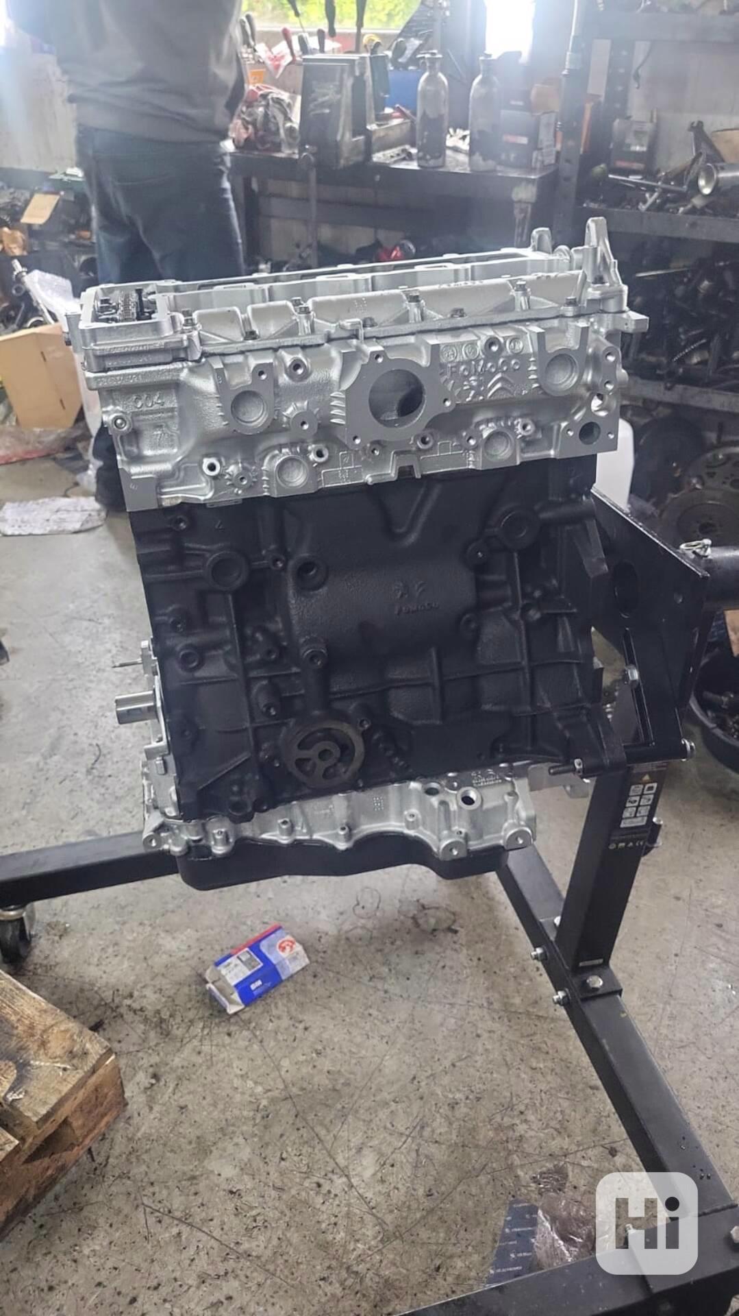 Motor 2.2 BlueHDI euro 6 - foto 1