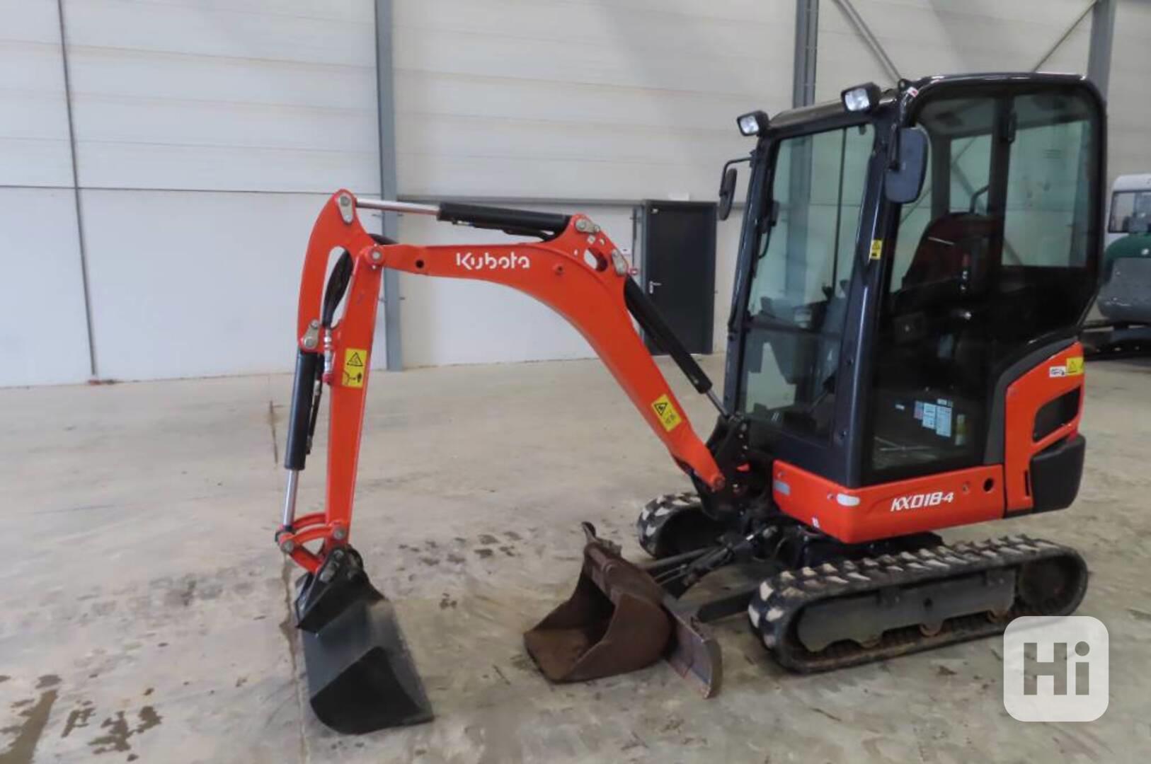 Kubota Kx Bazar Hyperinzerce Cz