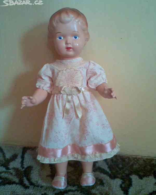 Retro celuloid. panenky JEN... - foto 3