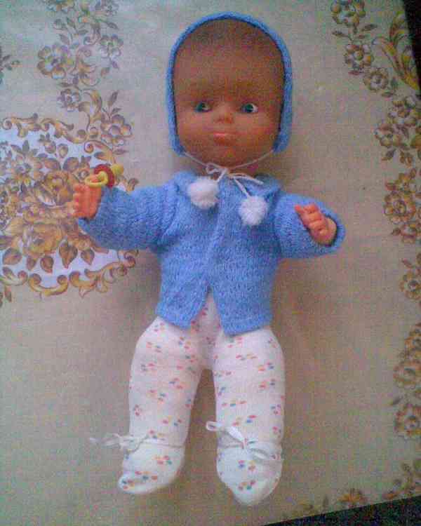 Retro celuloid. panenky JEN... - foto 4