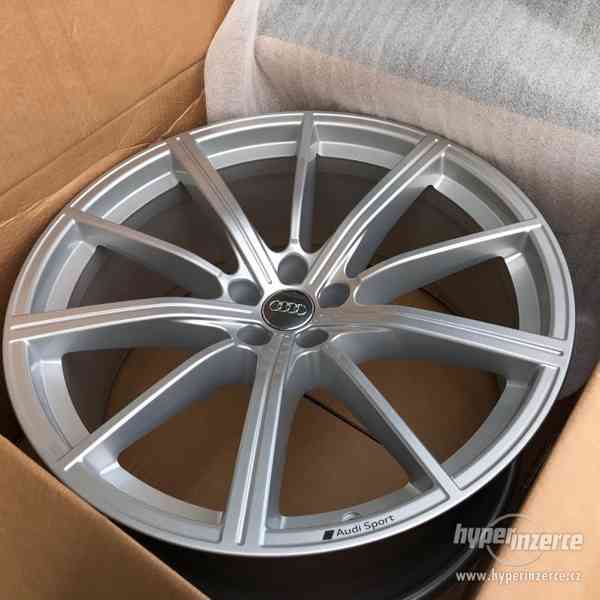 AUDI Q8 S-Q8 alu kola 22" nová, originál AUDI !! - foto 4