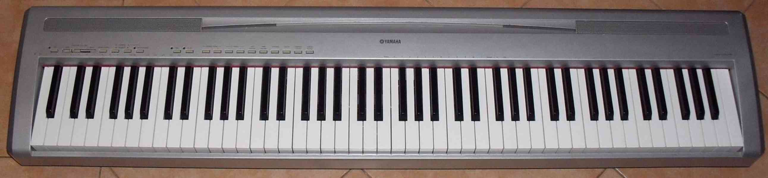 Digitální piano Yamaha P-95S