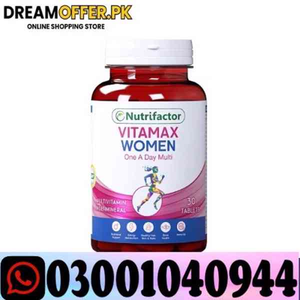 Vitamax women Tablets In Pakistan - 0300.1040944 - foto 1