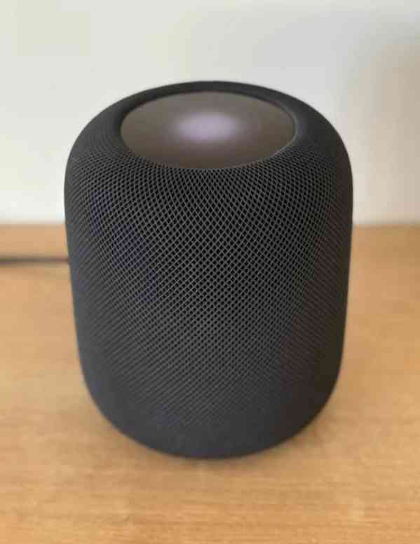 Apple HomePod 2nd GEN speaker Black - foto 3
