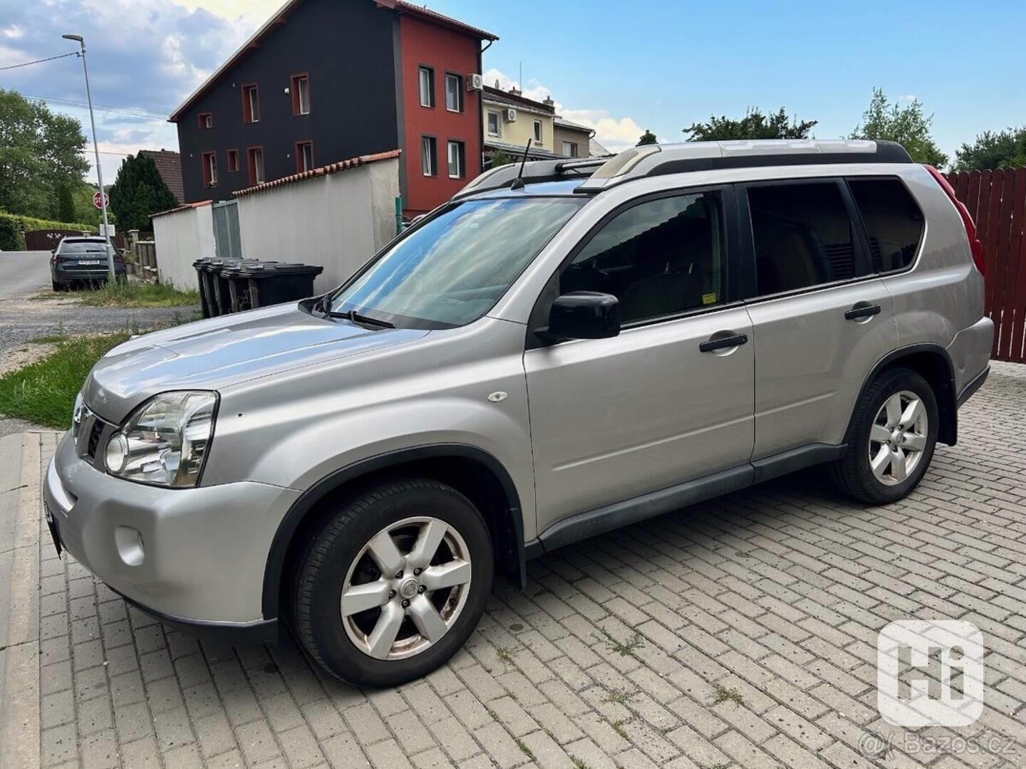 Nissan X-Trail 2,0   Xtrail T31, r.v. 2007 - foto 1