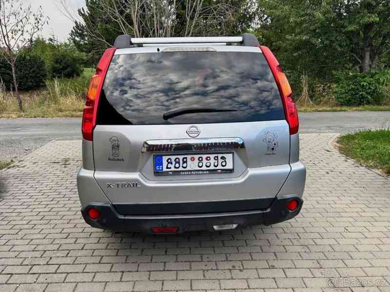 Nissan X-Trail 2,0   Xtrail T31, r.v. 2007 - foto 4