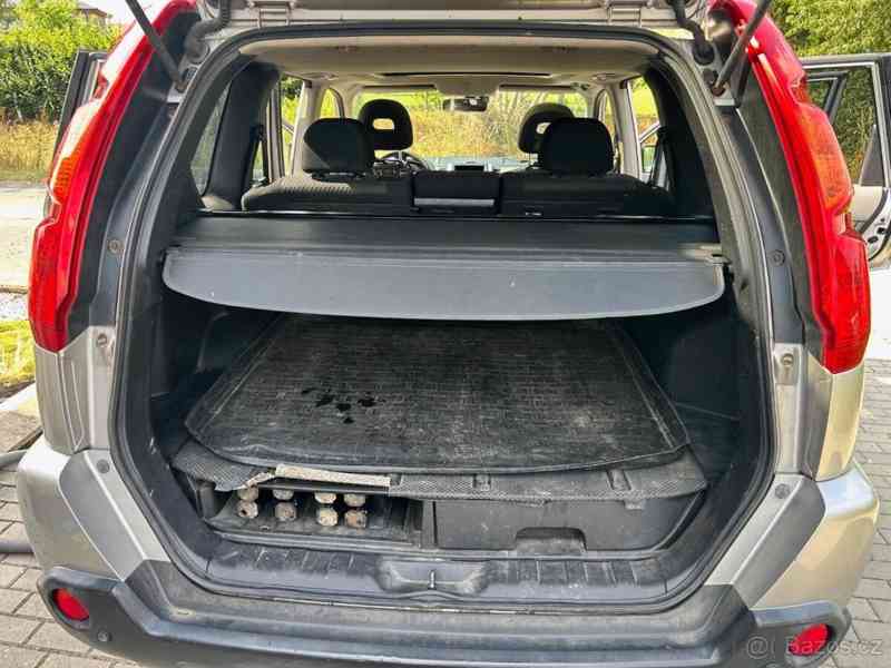 Nissan X-Trail 2,0   Xtrail T31, r.v. 2007 - foto 16