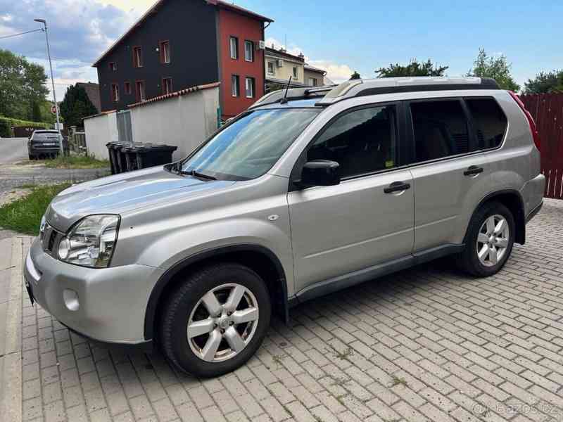 Nissan X-Trail 2,0   Xtrail T31, r.v. 2007 - foto 1