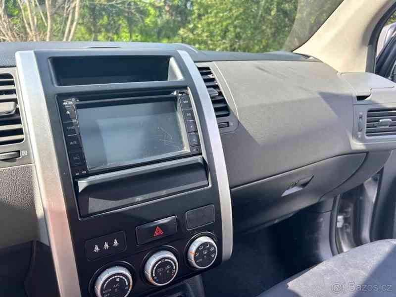 Nissan X-Trail 2,0   Xtrail T31, r.v. 2007 - foto 10