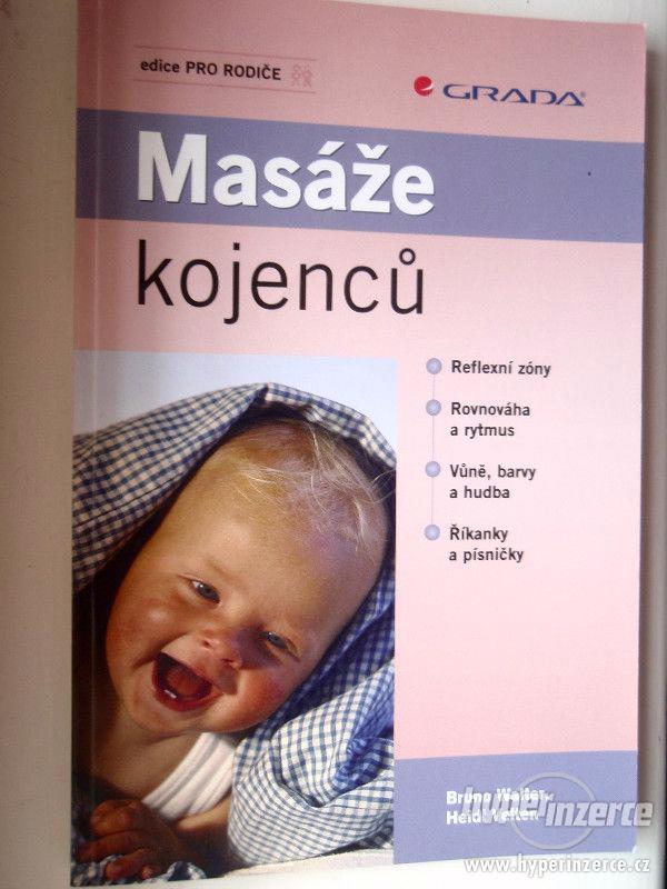 Masáže kojenců - foto 1