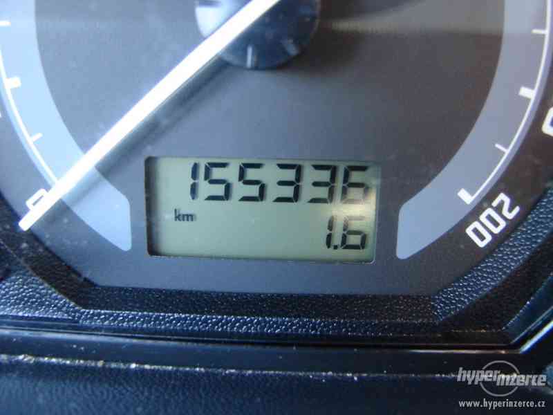Škoda Fabia 1.4i Combi r.v.2007 KLIMA (59 KW) - foto 6