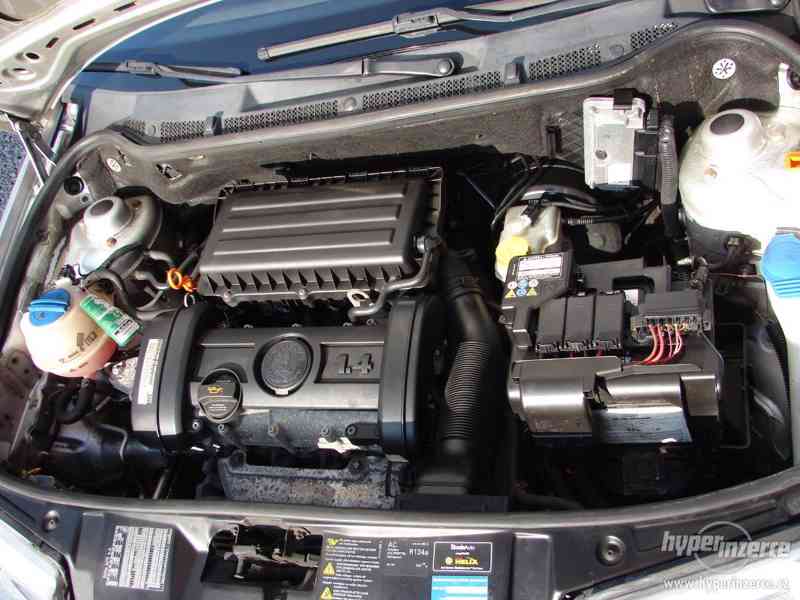 Škoda Fabia 1.4i Combi r.v.2007 KLIMA (59 KW) - foto 14