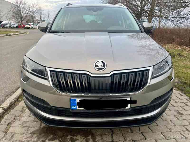 Škoda Karoq 2,0 - foto 5